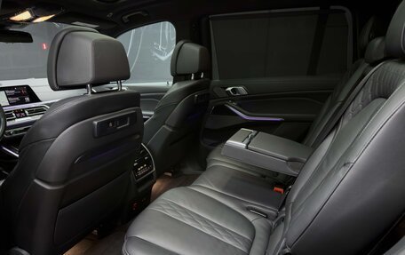 BMW X7, 2021 год, 7 600 000 рублей, 14 фотография