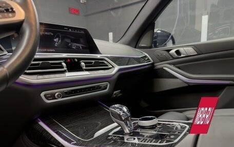 BMW X7, 2021 год, 7 600 000 рублей, 10 фотография