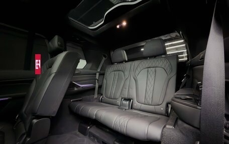 BMW X7, 2021 год, 7 600 000 рублей, 18 фотография