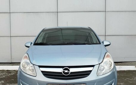 Opel Corsa D, 2007 год, 340 000 рублей, 2 фотография
