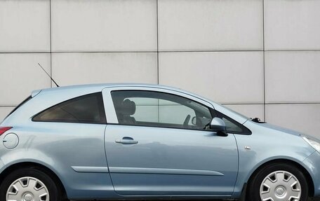 Opel Corsa D, 2007 год, 340 000 рублей, 4 фотография
