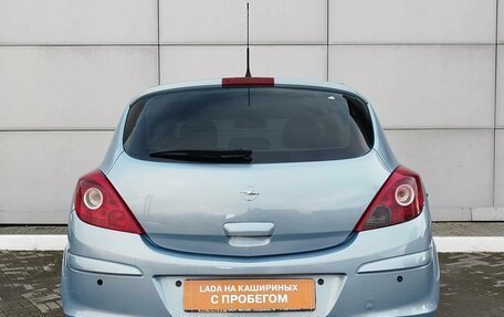 Opel Corsa D, 2007 год, 340 000 рублей, 6 фотография