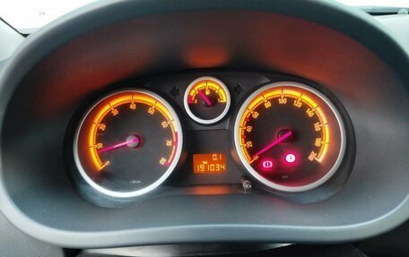 Opel Corsa D, 2007 год, 340 000 рублей, 14 фотография