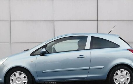 Opel Corsa D, 2007 год, 340 000 рублей, 8 фотография