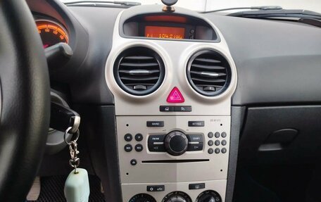 Opel Corsa D, 2007 год, 340 000 рублей, 16 фотография