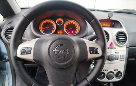 Opel Corsa D, 2007 год, 340 000 рублей, 15 фотография