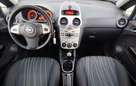 Opel Corsa D, 2007 год, 340 000 рублей, 10 фотография