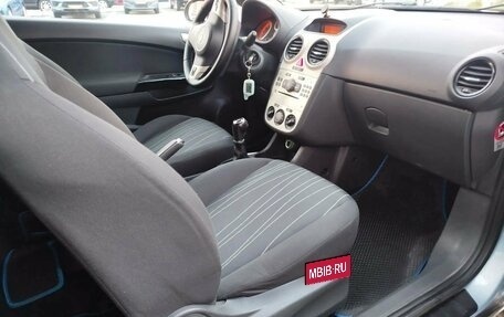 Opel Corsa D, 2007 год, 340 000 рублей, 12 фотография