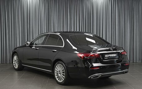 Mercedes-Benz E-Класс, 2021 год, 4 315 111 рублей, 2 фотография