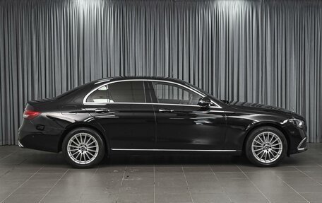 Mercedes-Benz E-Класс, 2021 год, 4 315 111 рублей, 5 фотография