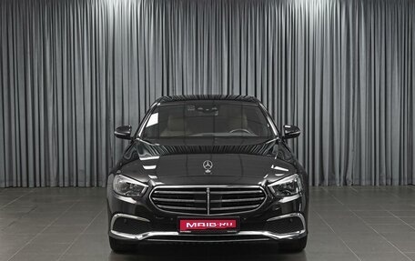 Mercedes-Benz E-Класс, 2021 год, 4 315 111 рублей, 3 фотография