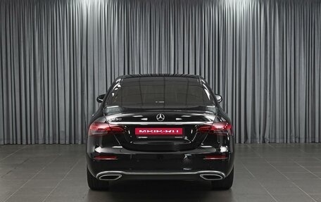 Mercedes-Benz E-Класс, 2021 год, 4 315 111 рублей, 4 фотография