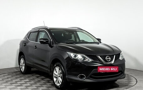 Nissan Qashqai, 2014 год, 1 050 000 рублей, 3 фотография