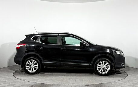 Nissan Qashqai, 2014 год, 1 050 000 рублей, 4 фотография