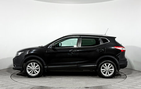 Nissan Qashqai, 2014 год, 1 050 000 рублей, 8 фотография
