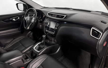 Nissan Qashqai, 2014 год, 1 050 000 рублей, 13 фотография