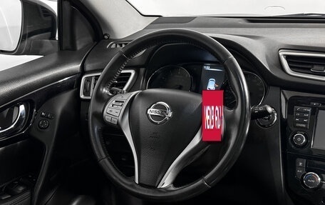 Nissan Qashqai, 2014 год, 1 050 000 рублей, 14 фотография