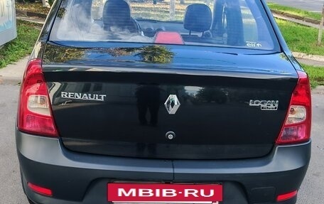 Renault Logan I, 2011 год, 500 000 рублей, 3 фотография
