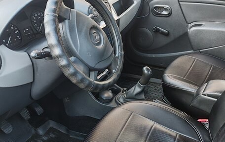 Renault Logan I, 2011 год, 500 000 рублей, 12 фотография