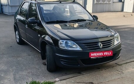 Renault Logan I, 2011 год, 500 000 рублей, 6 фотография