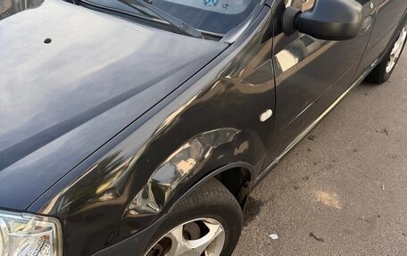Renault Logan I, 2011 год, 500 000 рублей, 16 фотография