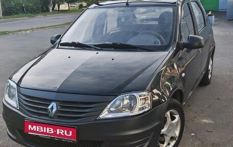 Renault Logan I, 2011 год, 500 000 рублей, 8 фотография