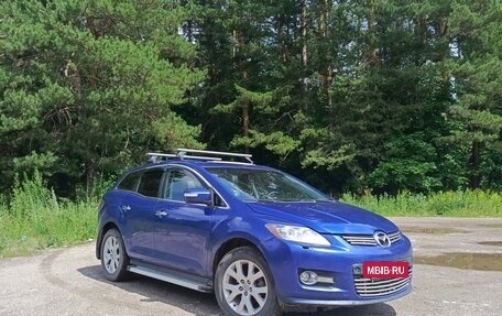Mazda CX-7 I рестайлинг, 2008 год, 700 000 рублей, 4 фотография