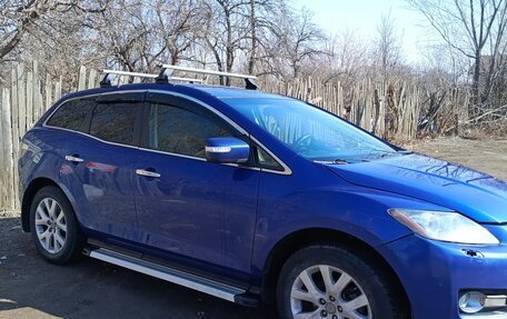 Mazda CX-7 I рестайлинг, 2008 год, 700 000 рублей, 6 фотография