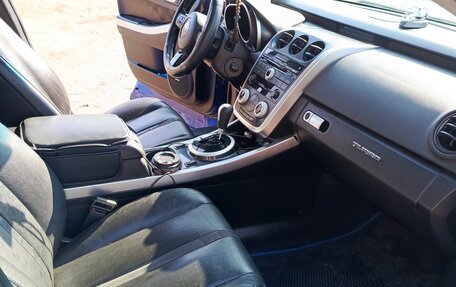 Mazda CX-7 I рестайлинг, 2008 год, 700 000 рублей, 11 фотография