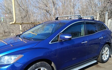 Mazda CX-7 I рестайлинг, 2008 год, 700 000 рублей, 8 фотография