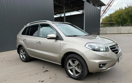 Renault Koleos I рестайлинг 2, 2013 год, 1 100 000 рублей, 2 фотография
