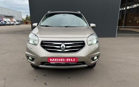 Renault Koleos I рестайлинг 2, 2013 год, 1 100 000 рублей, 4 фотография
