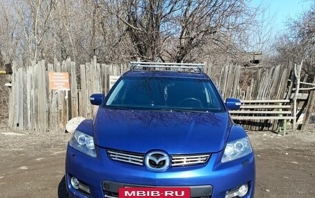Mazda CX-7 I рестайлинг, 2008 год, 700 000 рублей, 7 фотография