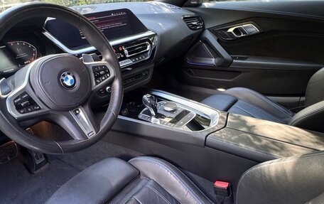 BMW Z4, 2019 год, 5 750 000 рублей, 3 фотография