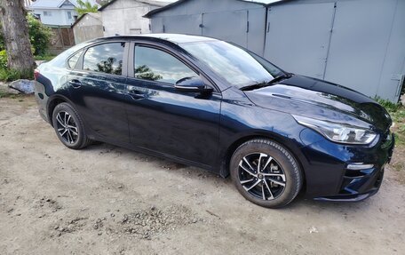 KIA Cerato IV, 2020 год, 1 690 000 рублей, 2 фотография