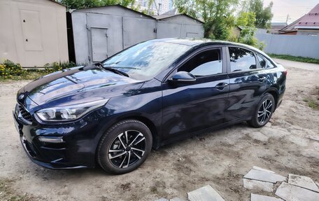 KIA Cerato IV, 2020 год, 1 690 000 рублей, 3 фотография