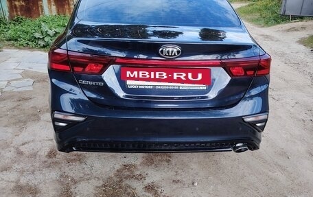 KIA Cerato IV, 2020 год, 1 690 000 рублей, 4 фотография