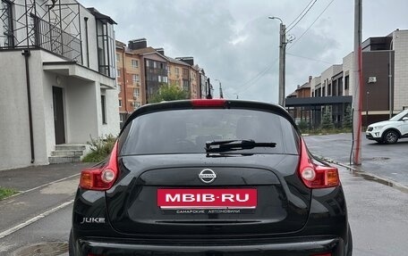 Nissan Juke II, 2011 год, 915 000 рублей, 4 фотография