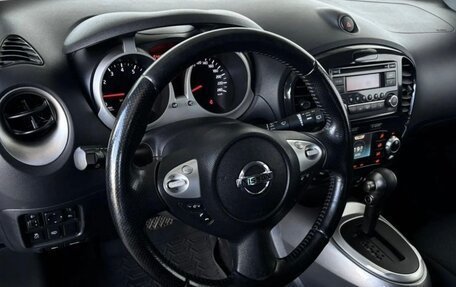 Nissan Juke II, 2011 год, 915 000 рублей, 9 фотография