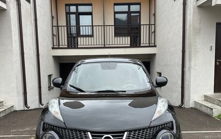 Nissan Juke II, 2011 год, 915 000 рублей, 8 фотография