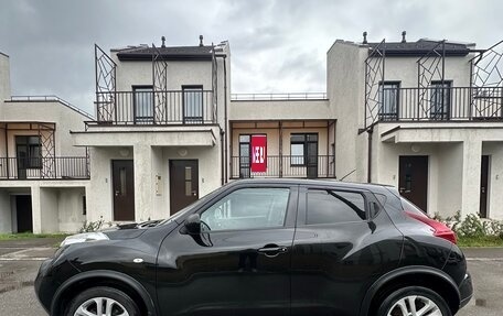 Nissan Juke II, 2011 год, 915 000 рублей, 2 фотография