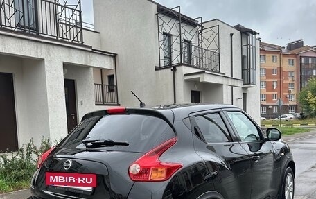 Nissan Juke II, 2011 год, 915 000 рублей, 5 фотография