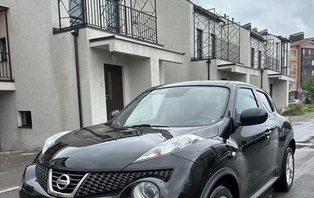 Nissan Juke II, 2011 год, 915 000 рублей, 1 фотография