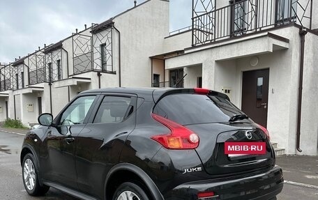 Nissan Juke II, 2011 год, 915 000 рублей, 3 фотография