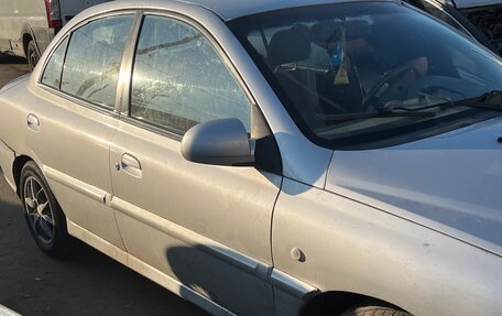 KIA Rio II, 2005 год, 165 000 рублей, 4 фотография
