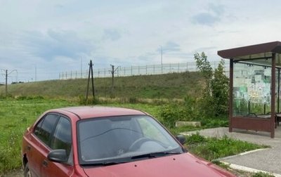 Hyundai Accent II, 2001 год, 80 000 рублей, 1 фотография