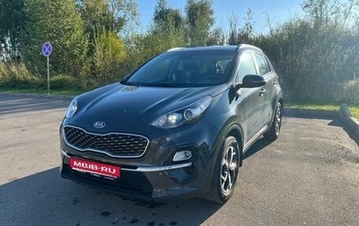 KIA Sportage IV рестайлинг, 2018 год, 2 100 000 рублей, 1 фотография