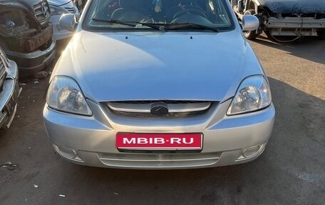 KIA Rio II, 2005 год, 165 000 рублей, 1 фотография