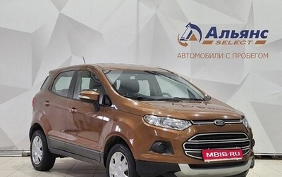 Ford EcoSport, 2017 год, 1 180 000 рублей, 1 фотография