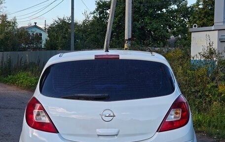 Opel Corsa D, 2010 год, 350 000 рублей, 2 фотография